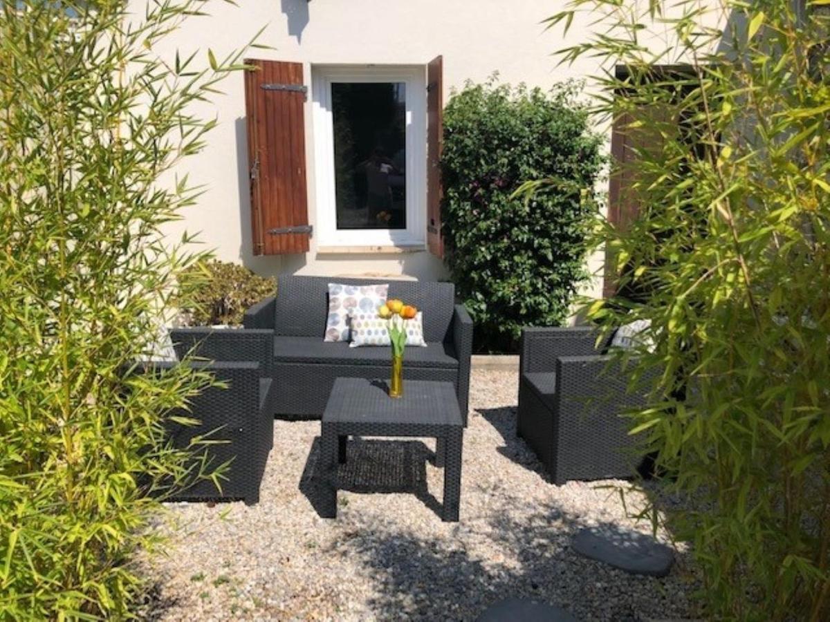 Studio Bijou Plage Antibes Juan-Les-Pins Exteriör bild