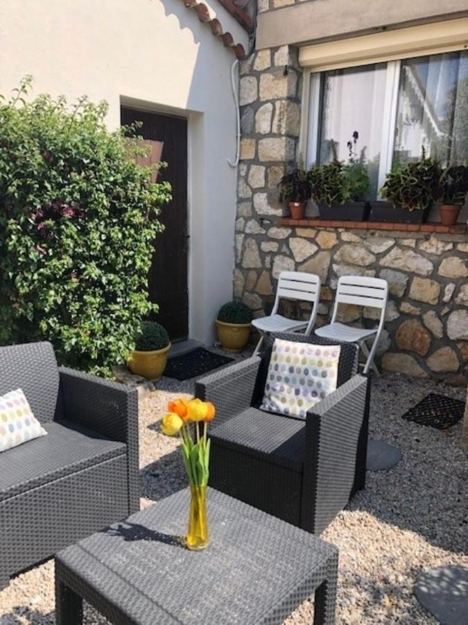 Studio Bijou Plage Antibes Juan-Les-Pins Exteriör bild