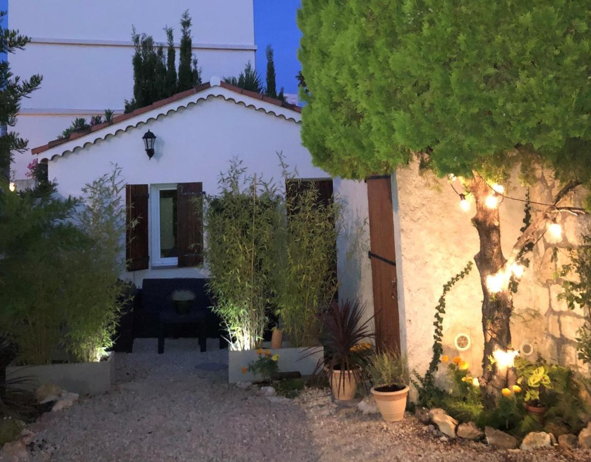 Studio Bijou Plage Antibes Juan-Les-Pins Exteriör bild