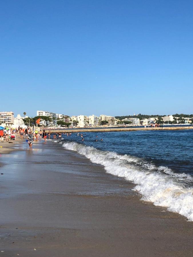 Studio Bijou Plage Antibes Juan-Les-Pins Exteriör bild