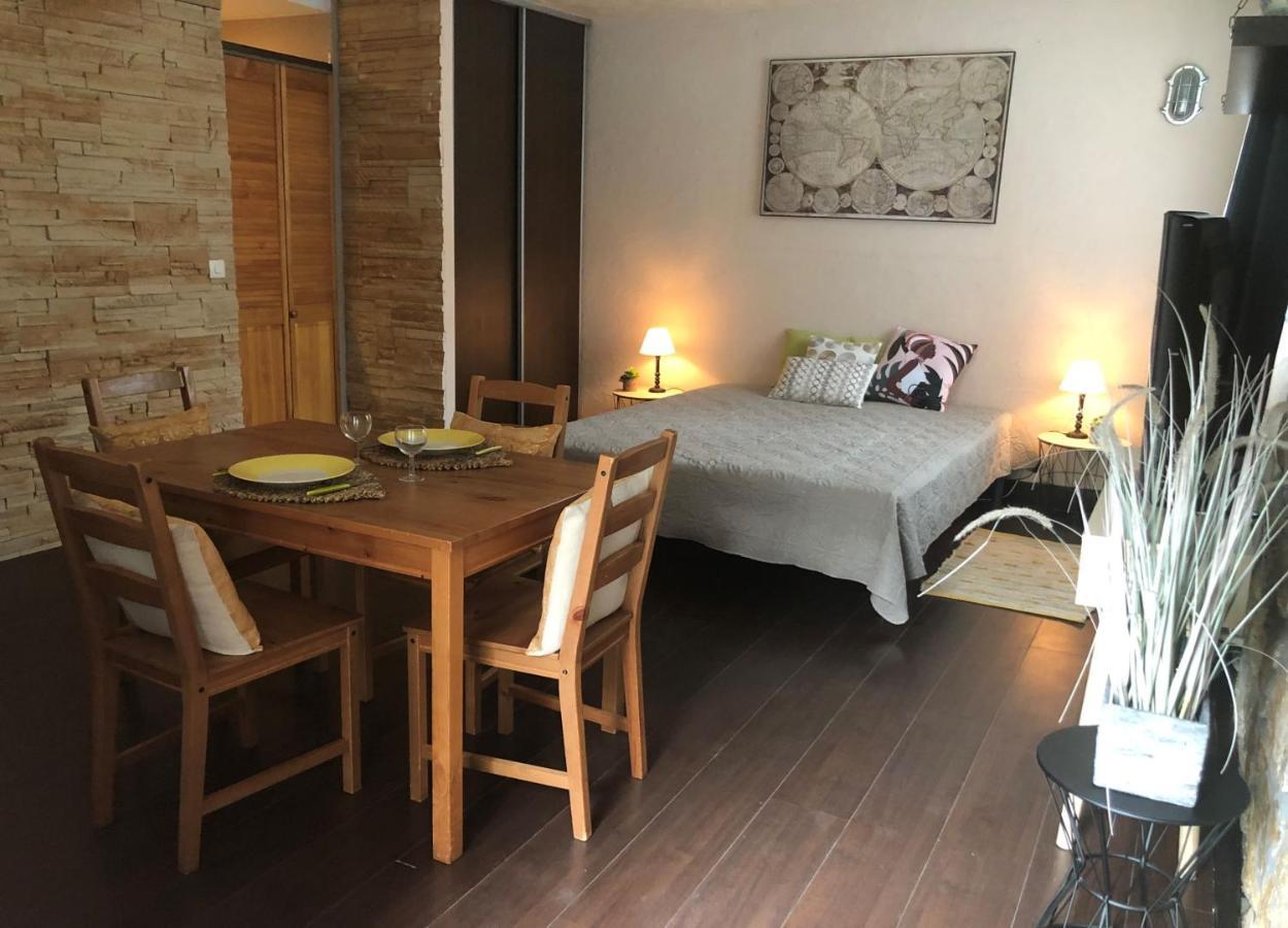 Studio Bijou Plage Antibes Juan-Les-Pins Exteriör bild