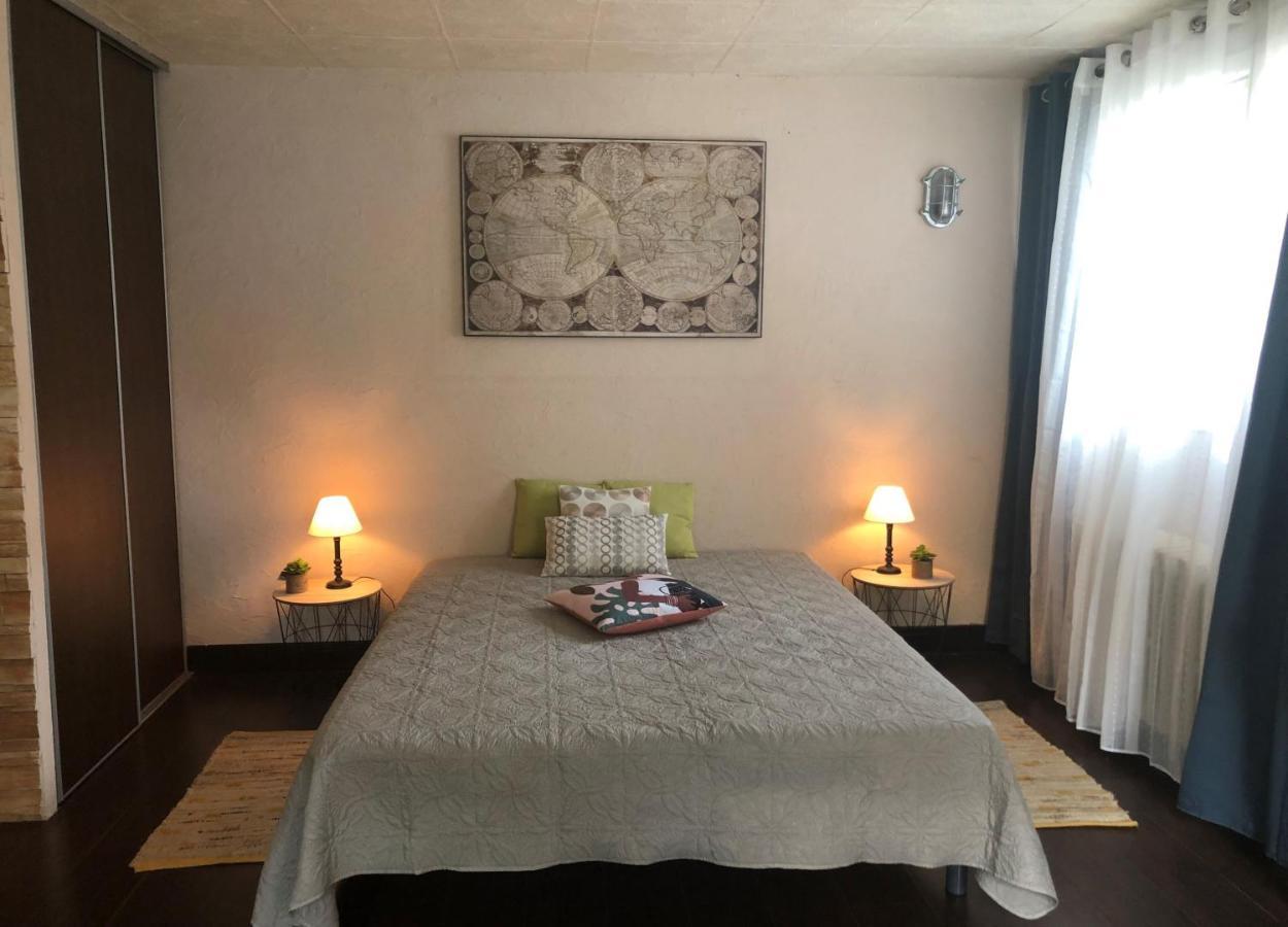 Studio Bijou Plage Antibes Juan-Les-Pins Exteriör bild